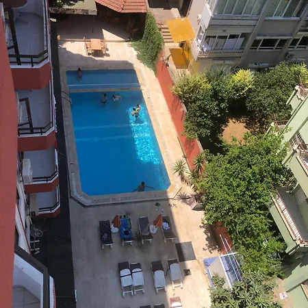 Luxor Apartamento Alanya