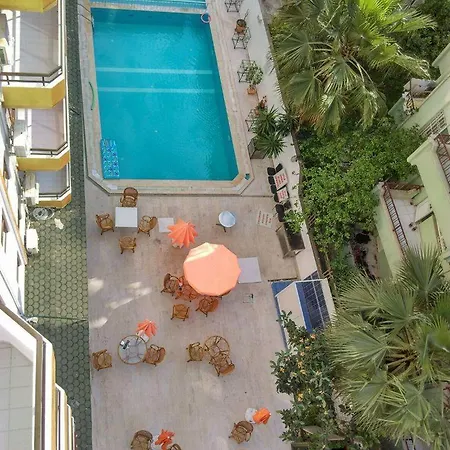 Apartamento Luxor Alanya