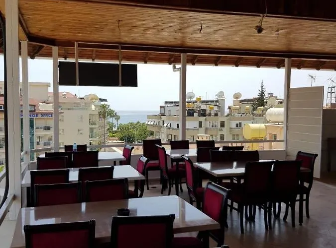Appartement Luxor Alanya