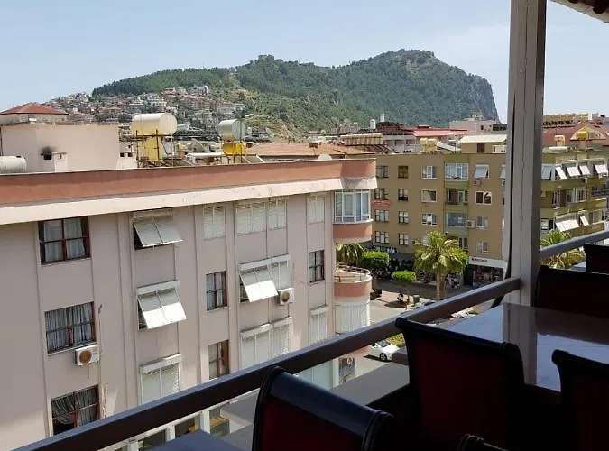 Appartement Luxor Alanya