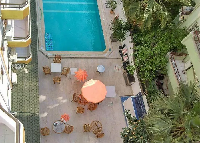 Appartement Luxor Alanya