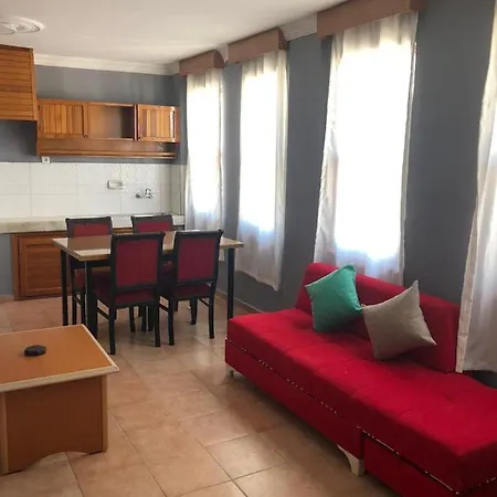 Luxor Apart Alanya