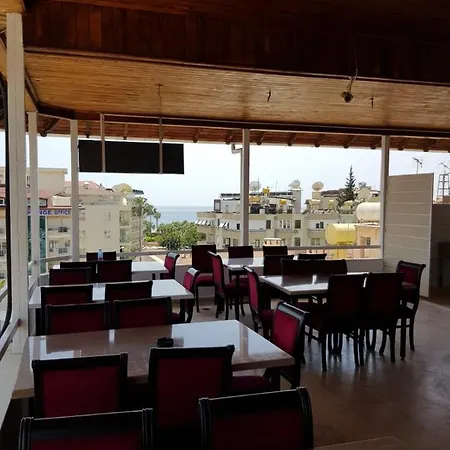 Apartmán Luxor Apart Alanya