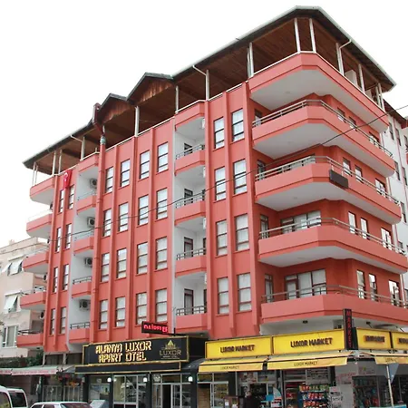 Luxor * アランヤ