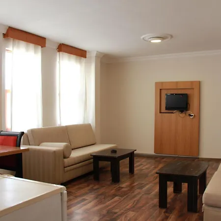 Apartamento Luxor *