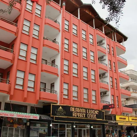 Luxor * アランヤ