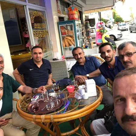 شقة لوكسر الفندقية ألانيا