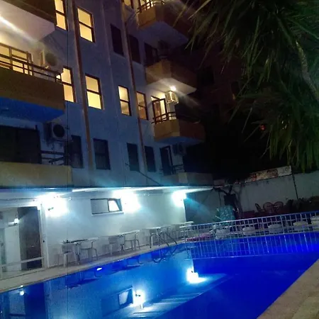 Luxor Apart Alanya