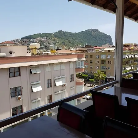 Daire Luxor Apart Alanya